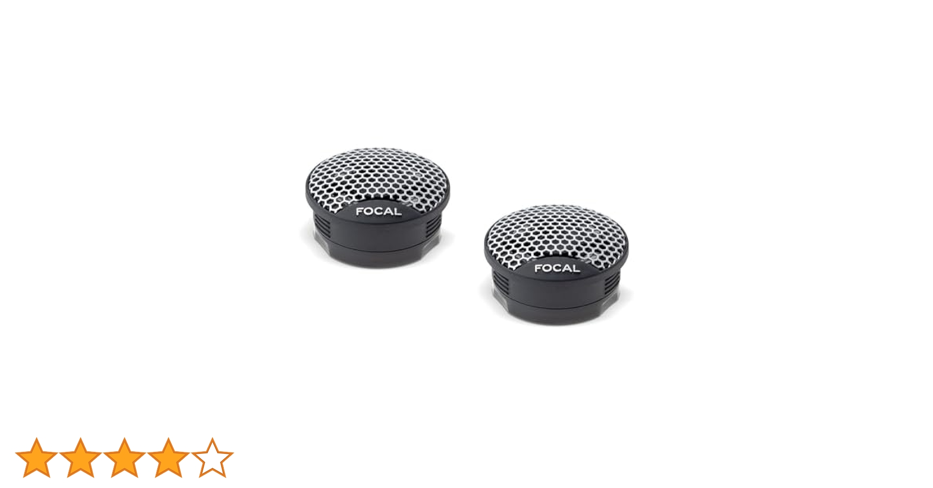 Amazon.co.jp: Focal TWU1.5 ユニバーサル ツイーター。 : 車